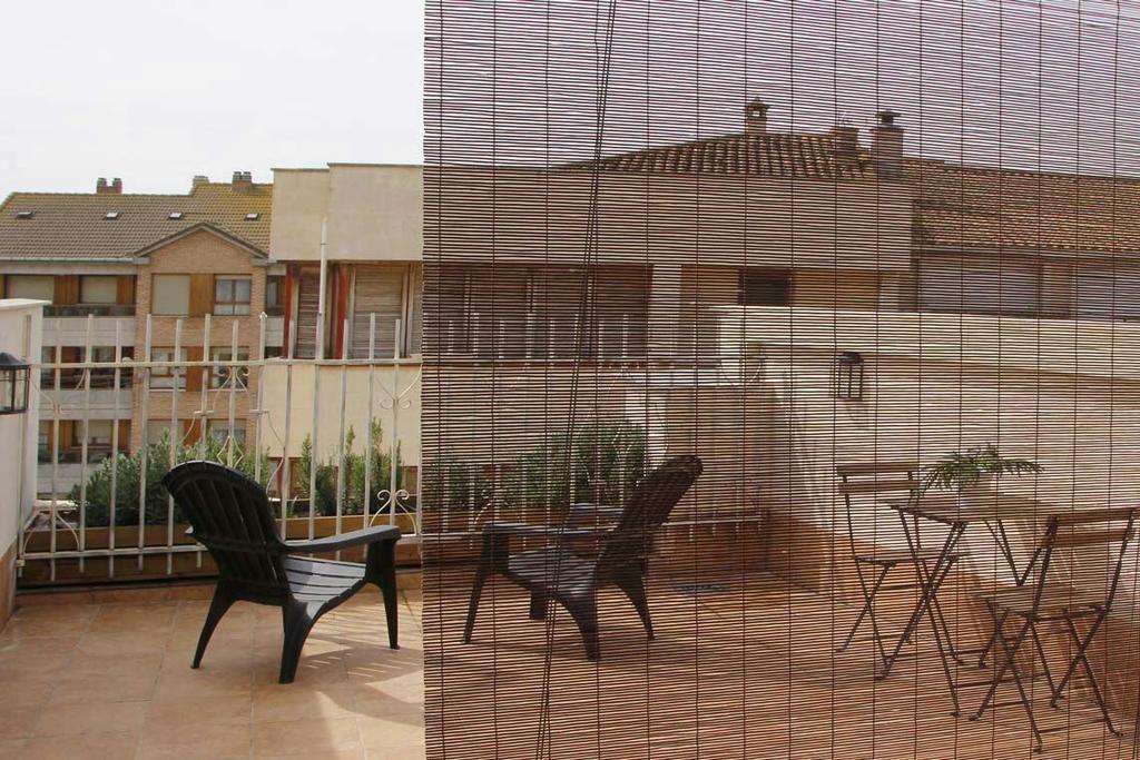 Alojamientos Dezerto Bardenas Arguedas Zewnętrze zdjęcie